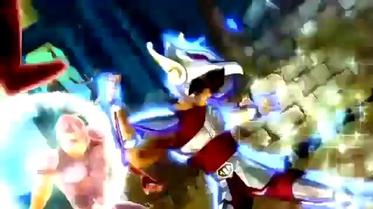 Saint Seiya, Les Chevaliers du Zodiaque : La Bataille du Sanctuaire - Seiya