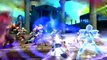 Saint Seiya, Les Chevaliers du Zodiaque : La Bataille du Sanctuaire - Vidéo de gameplay
