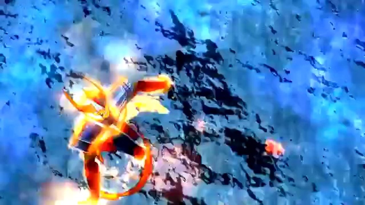 Saint Seiya, Les Chevaliers du Zodiaque : La Ba...
