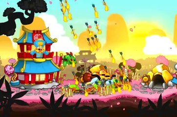 Swords & Soldiers HD - Premier trailer