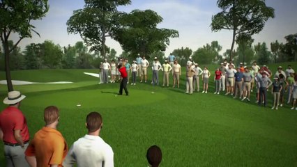 Tiger Woods PGA Tour 13 - Trailer d'annonce
