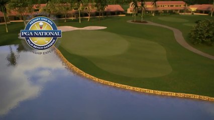 Tiger Woods PGA Tour 13 - Parcours, Golfeurs