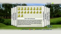 Tiger Woods PGA Tour 13 - Course Mastery Coins