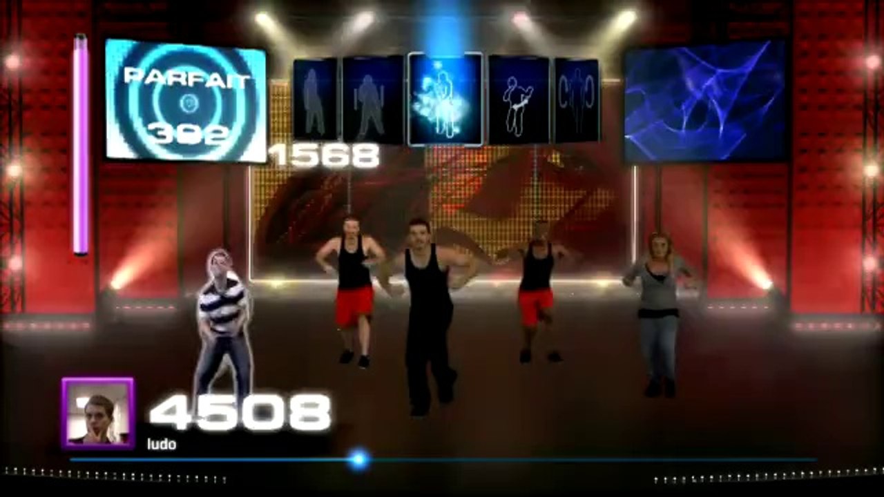 Let's Dance - C'est ton anniversaire