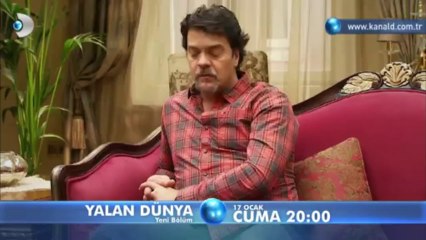 Yalan Dünya 69.Bölüm Fragmanı