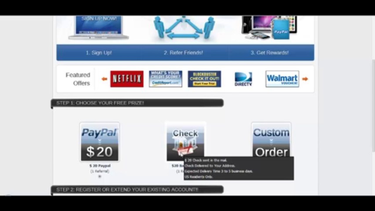 Instant Rewards Review