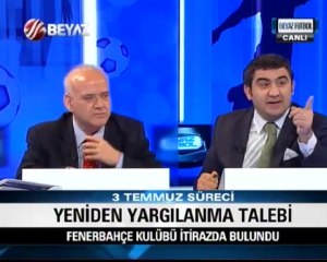 Beyaz Futbol 12.01.2014 3.Kısım
