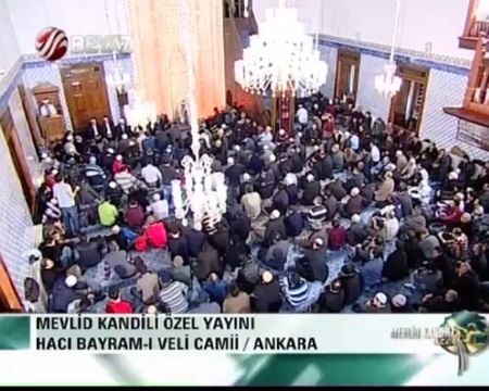 Mevlid Kandili Özel Yayını 12.01.2014 2.Kısım
