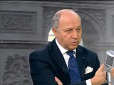 Fabius sur Hollande-Gayet: 