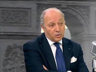 Fabius: "La Syrie est une guerre épouvantable, sans image" - 13/01