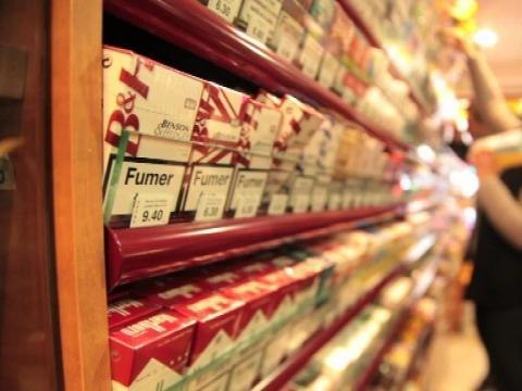 Augmentation du prix du tabac: la colère des buralistes frontaliers - 13/01