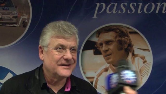 Interview de Jacques Nicolet