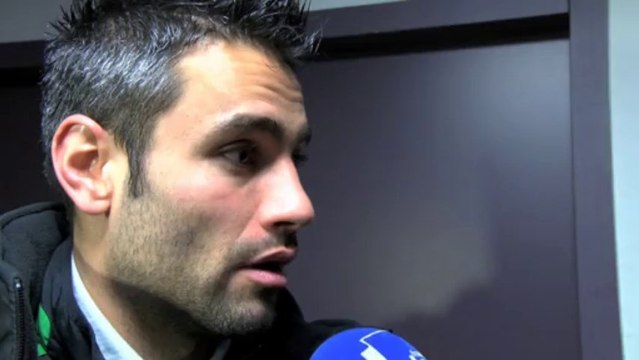 Les réactions des joueurs après Guingamp 0-0 ASSE