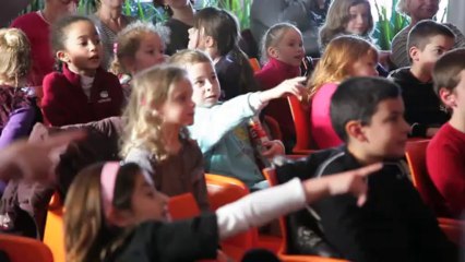 Des animations pour les enfants à Ozoir