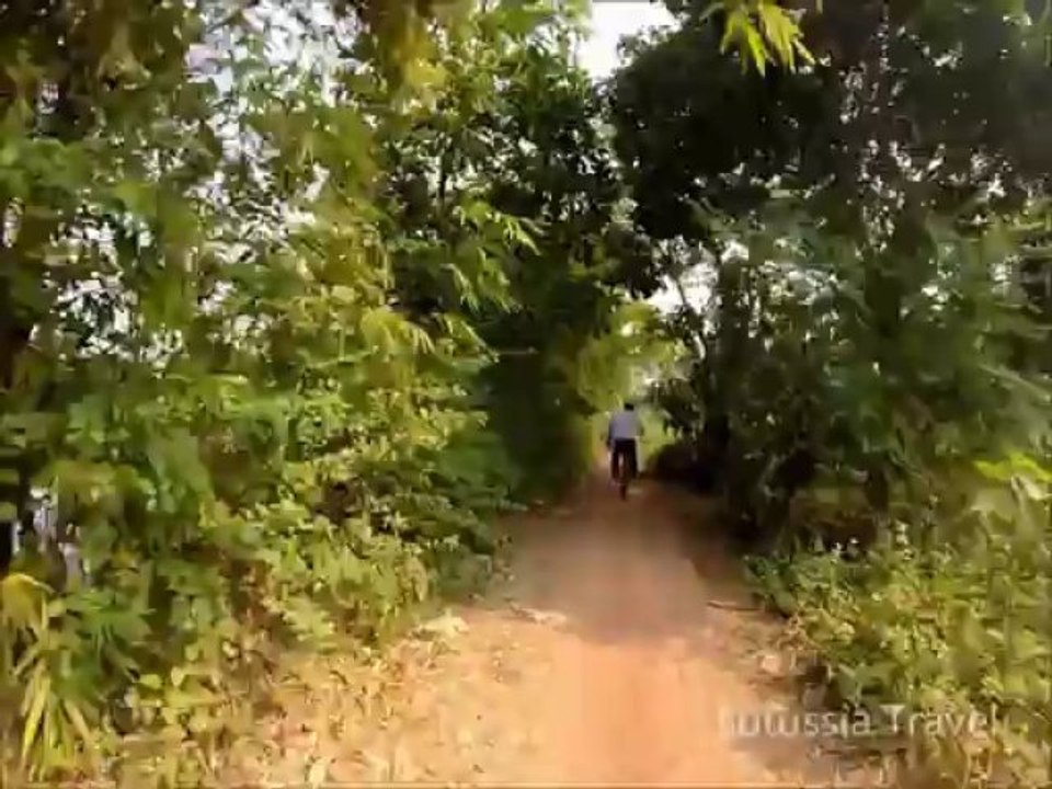 Vietnam Bicycle Tours Cycling Around Hanoi 1 Day  - Part 5