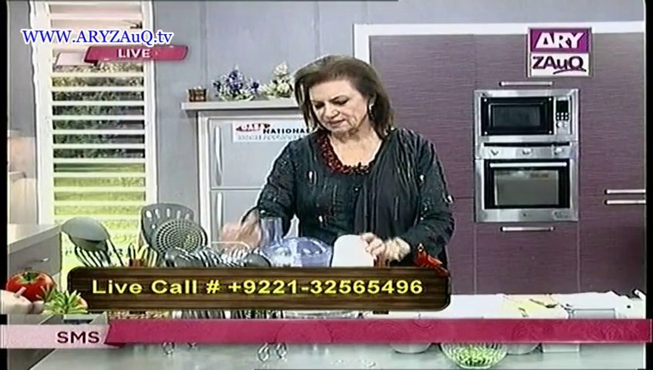 Zauq Zindagi, 10-01-14