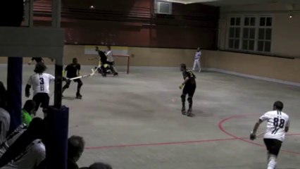 US Villejuif vs SHC Fontenay - N2 Nord - Rink Hockey - 21/12/13