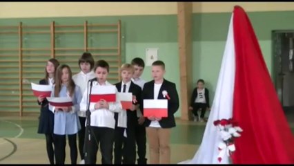 Dzień Niepodległości - apel