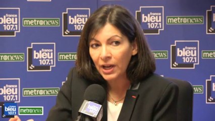 Lundi Politique - Anne Hidalgo