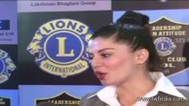 LIONS GOLD AWARD kainaat arora