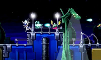 Mighty Switch Force ! - Premier trailer