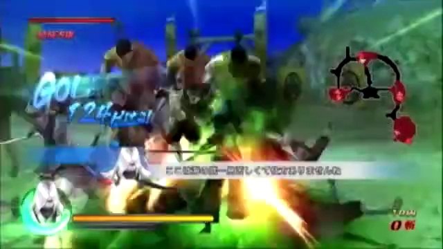 Sengoku Basara Samurai Heroes Utage - Tenkai