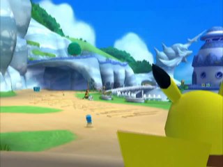 PokéPark 2 : Le Monde des Voeux - Prêts pour une nouvelle aventure