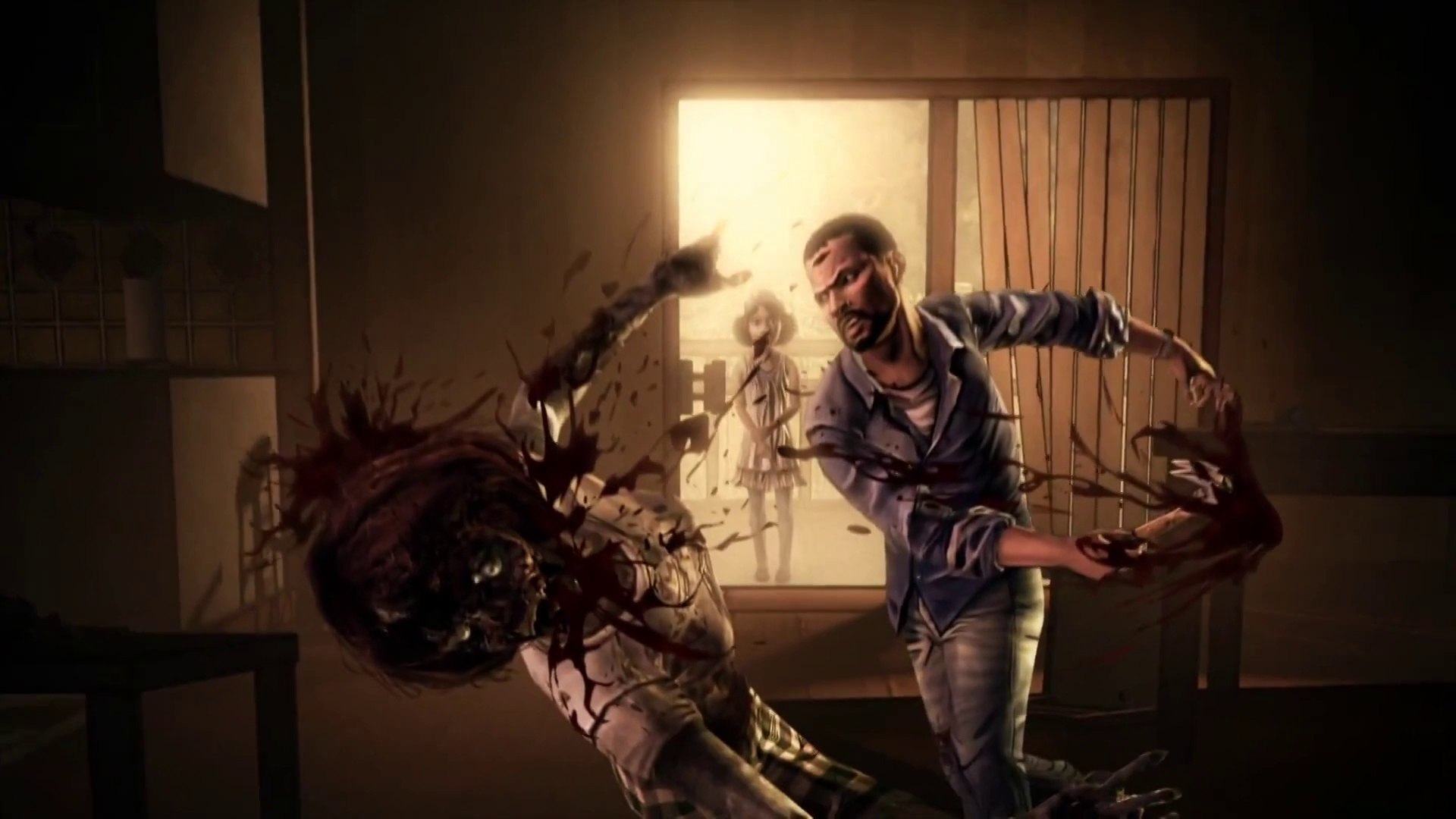 The Walking Dead Saison 1 - Trailer officiel - Vidéo Dailymotion