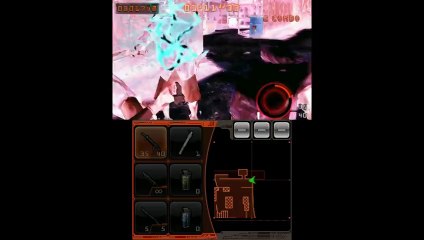 Resident Evil : The Mercenaries 3D - Un sacré coup de pied !