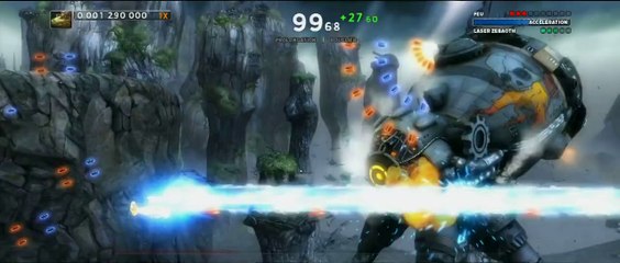 Sine Mora - Attention au Kolobok !