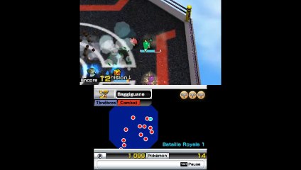 Super Pokémon Rumble - Bataille Royale !