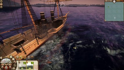 Total War : Shogun 2 - La Fin des Samouraïs - Oh mon bateau