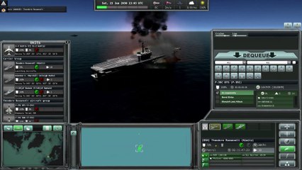 Naval War Arctic Circle - Weather & Radar