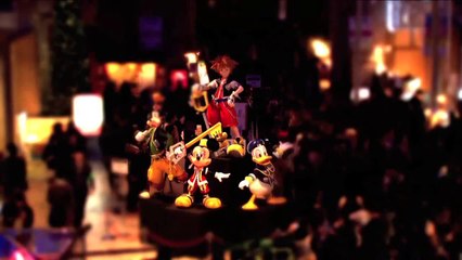 Kingdom Hearts 3D : Dream Drop Distance - Premiere Event Trailer
