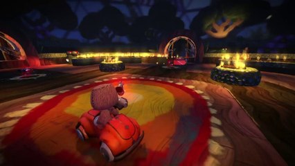 LittleBigPlanet Karting - Trailer officiel