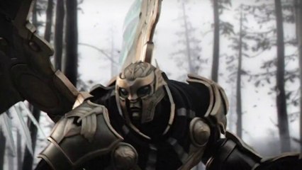 Darksiders II - Guardian Trailer