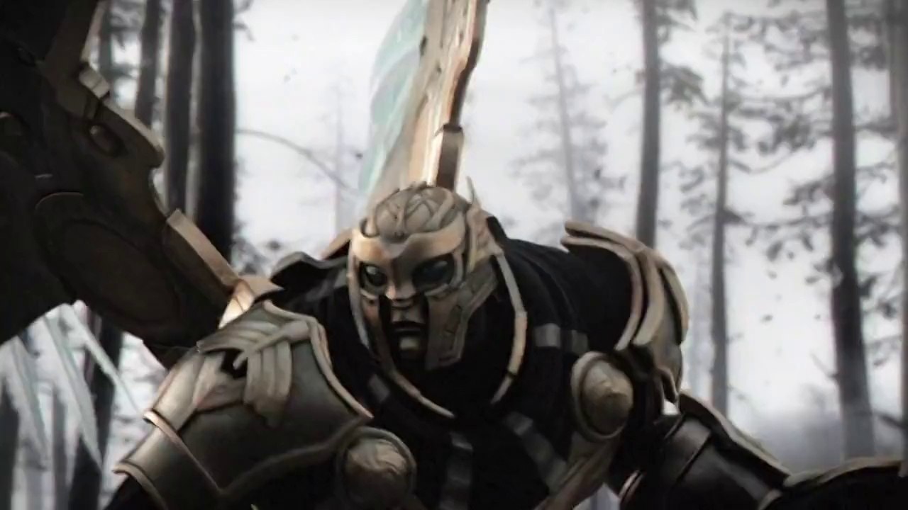 Darksiders II - Guardian Trailer