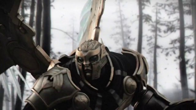 Darksiders II - Guardian Trailer