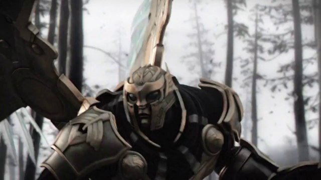 Darksiders II - Guardian Trailer