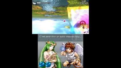 Kid Icarus Uprising - Une illusion très puissante