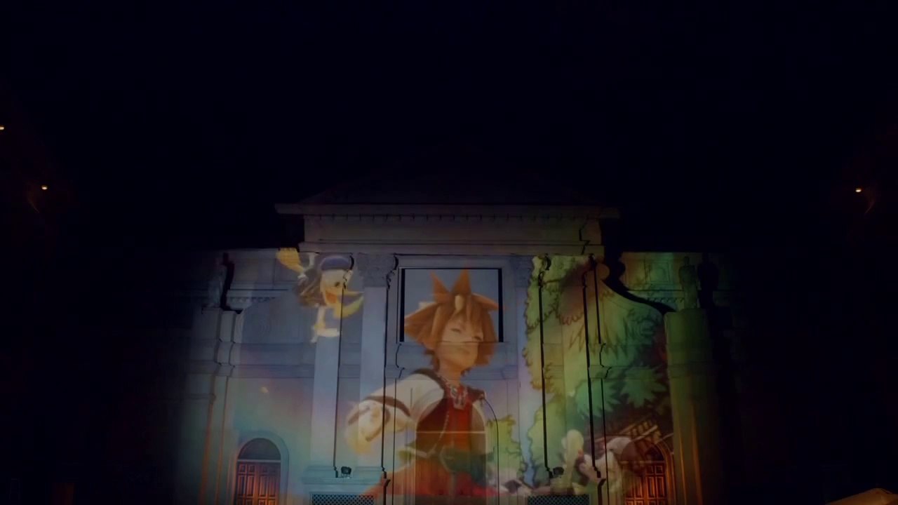 Kingdom Hearts 3D : Dream Drop Distance - Premiere Event Trailer #2