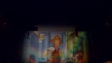 Kingdom Hearts 3D : Dream Drop Distance - Premiere Event Trailer #2