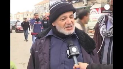 Funerali Sharon. Nei territori palestinesi un giorno di "liberazione"