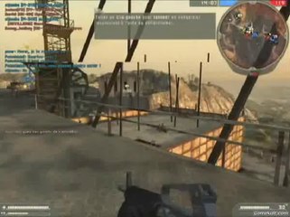 Battlefield 2 - Conquête d'un pont