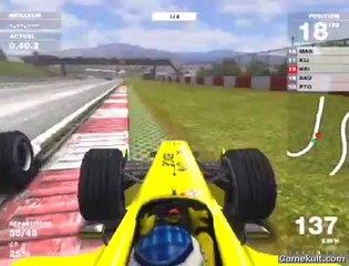 Formula One 04 - Partie Solo
