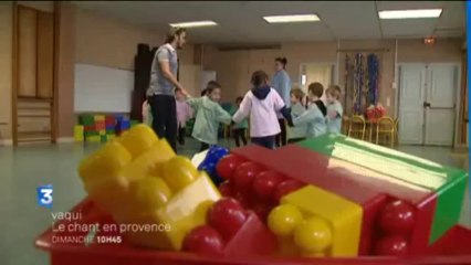 Bande annonce VAQUI "Le chant en Provence"