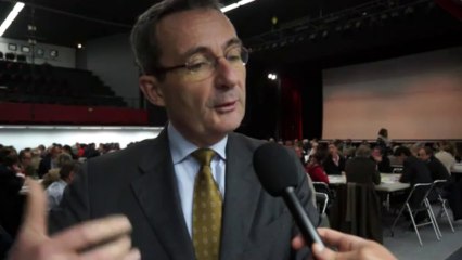 Jean-Christophe Fromantin lance sa campagne à Neuilly