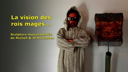 La Vision des Rois mages