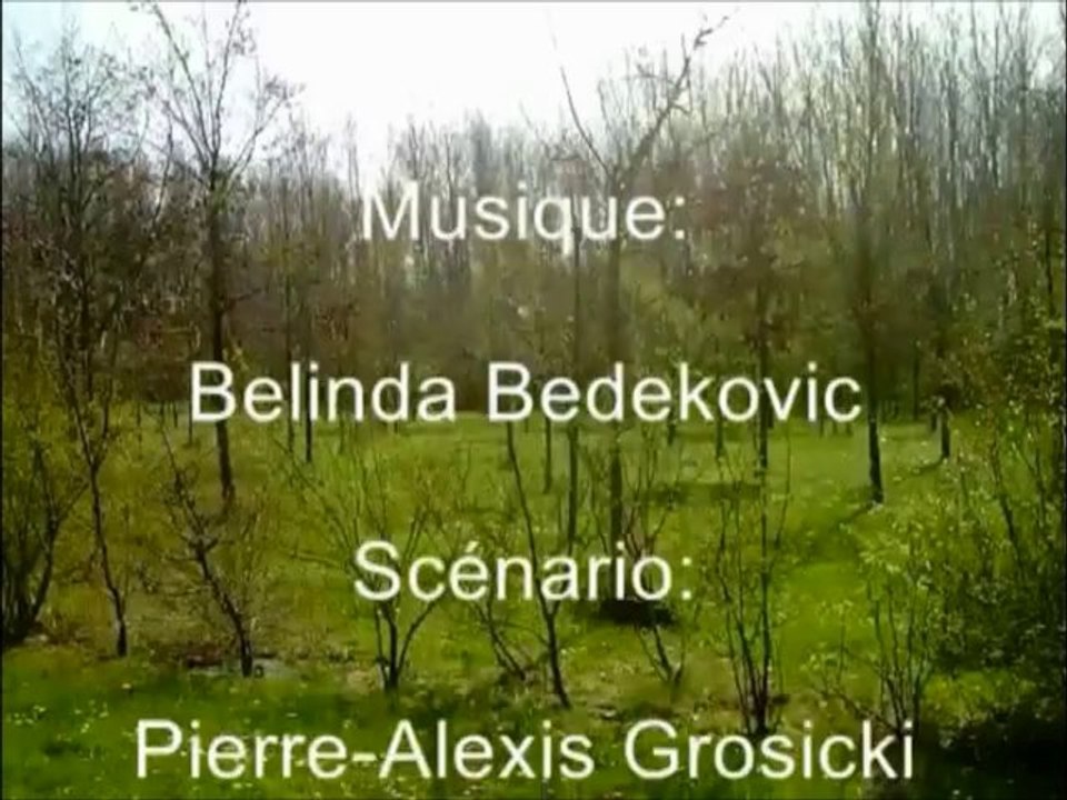 M.Fifrelé, Court-métrage lycéen burlesque