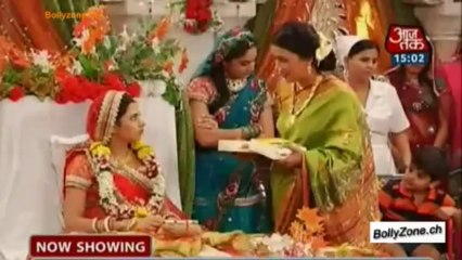 Saas Bahu Aur Betiyan [Aaj Tak] 13th January 2014 Video Watch Online - Pt2